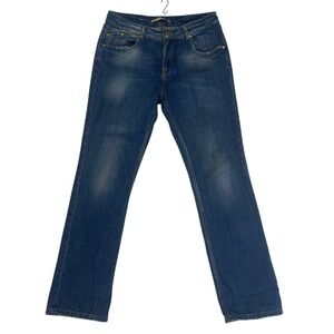 Women’s Victoria Beckham Straight Leg Jeans Size‎ 27 *J0177